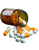 Залишки медикаментів - надані НСЗУ