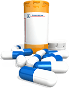 Залишки медикаментів - централізоване постачання