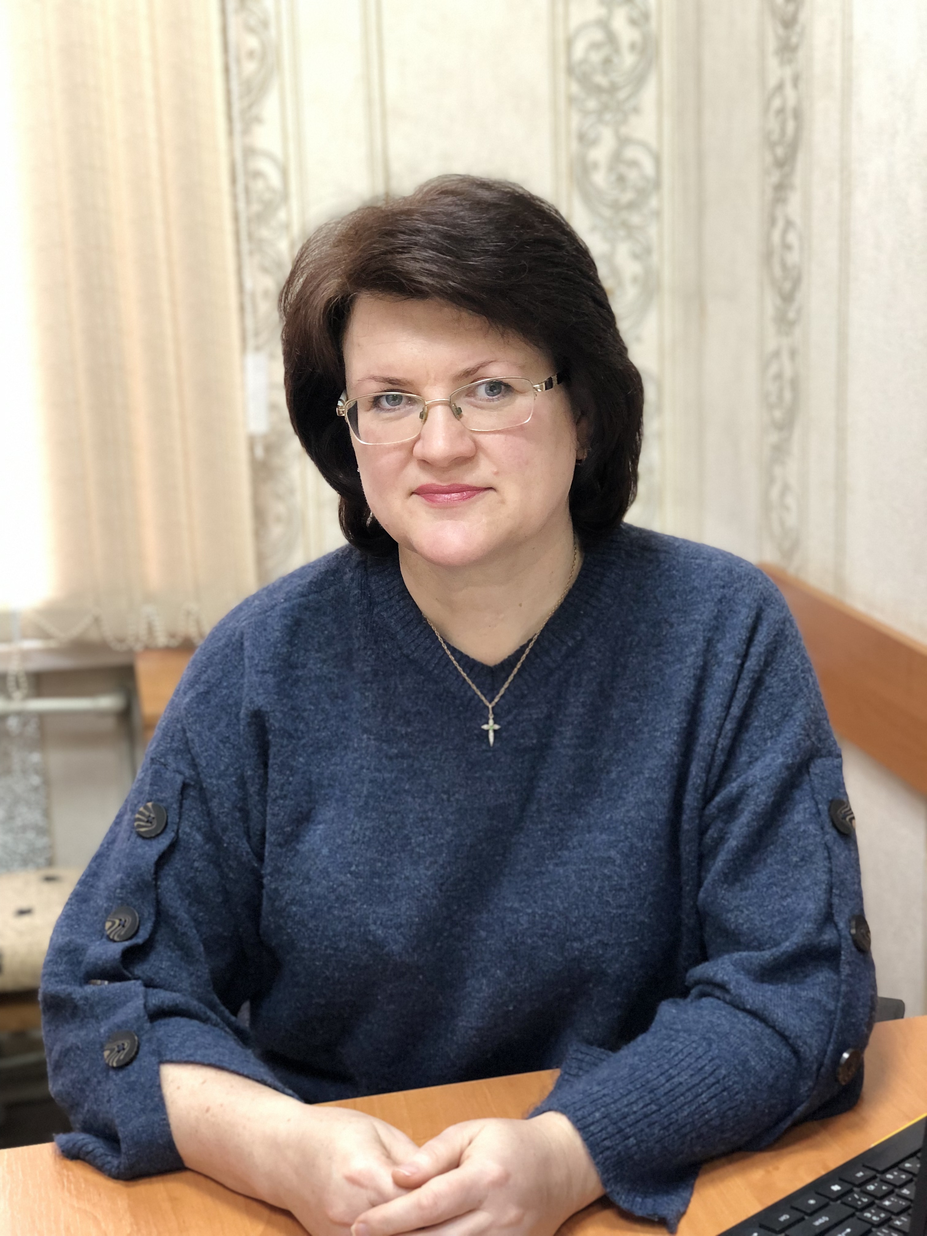 Рубан Олена Миколаївна