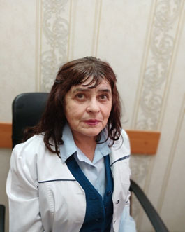 Гетман Ірина Борисівна