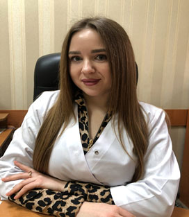 Корабльова Яна Юріївна