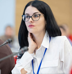 Крижановська Анастасія Вікторівна