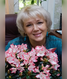 Марусечко Світлана Георгіївна