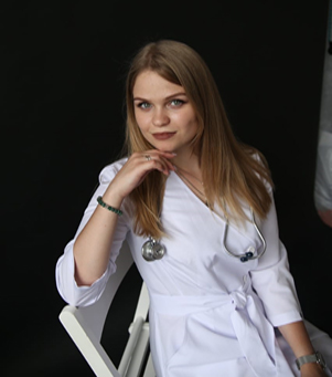 Панфілова Валентина Миколаївна