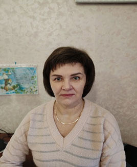 Радченко Алевтина Володимирівна