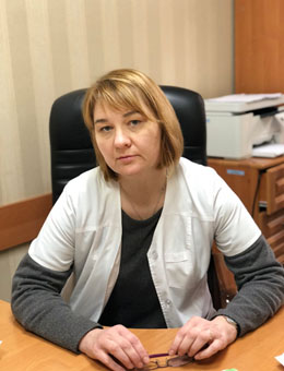 Степанова Тетяна Валер'янівна