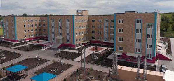 Відділення № 1 - чоловіче, загальнопсихіатричне, гостре, на 40 ліжок 