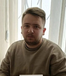 Зайцев Богдан Вадимович